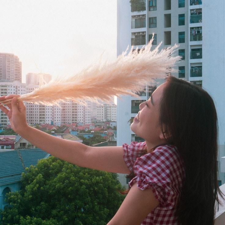 Ella Müller - Founder of SproutCompassNomad